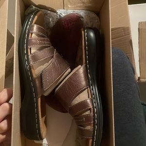 NWB Clark’s Leisa size 7.5